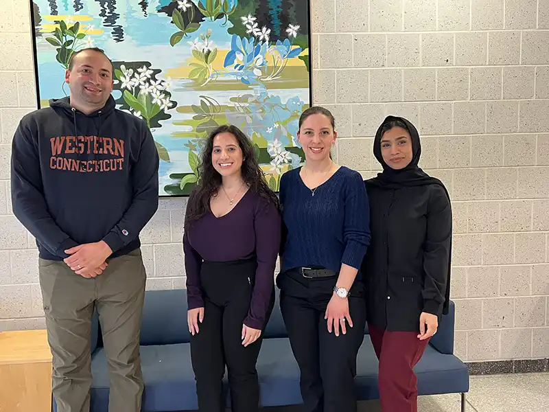 April 2025 Alumni Panel April 2025 Alumni Panel Speakers