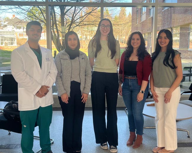 Health Professions Panel Speakers