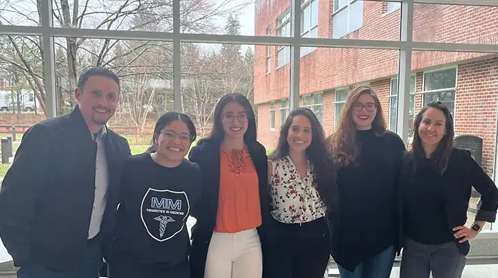 April 2024 Alumni Panel April 2024 Alumni Panel Speakers