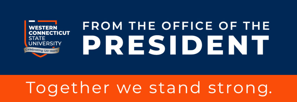 Letter from the President