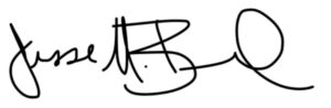 President Bernal Signature