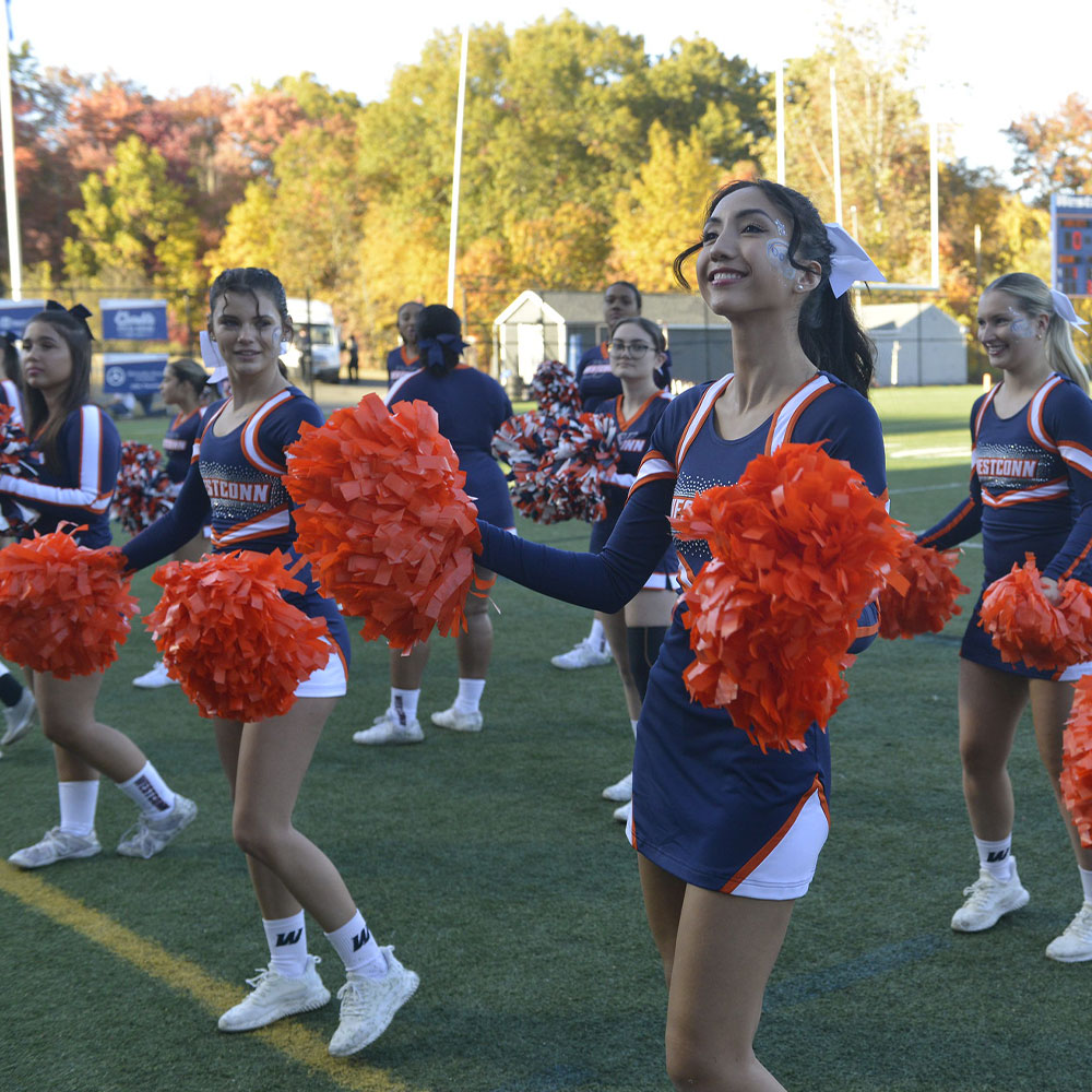 WCSU Recreation Dance Team
