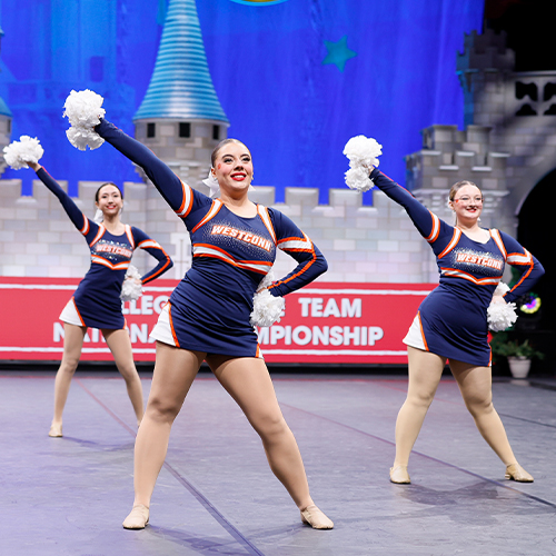 WestConn Dance Team