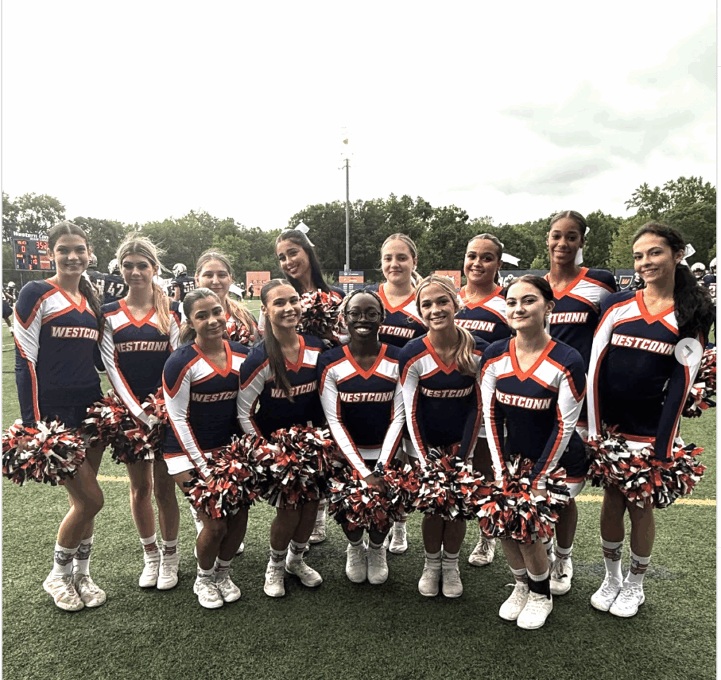 cheer