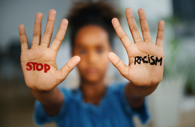 Stop Racism