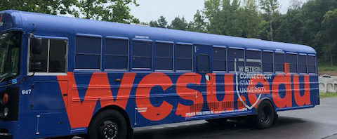 Shuttle Stops Locations – WCSU Campus Shuttle Service