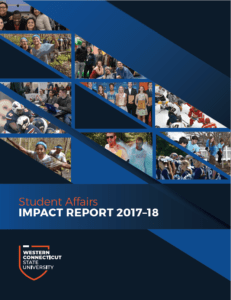 Impact Report Cover 2017-18