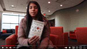 A Day in the Life of a College Student