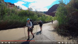 WCSU Adventure Club Out West