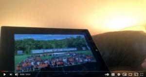 2020 Athletics Virtual Awards Ceremony