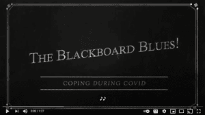 The Blackboard Blues