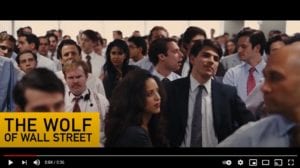 WCSU Students in Hollywood Movies