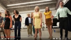 WCSU Senior Showcase