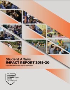 Impact Report 2018-20 Cover