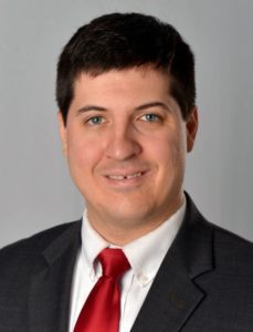 Thomas Miller, Division of Justice and Law Administration