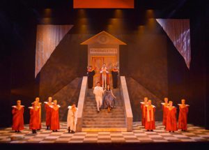 Opera Club at WCSU