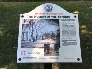 The Museum in the Streets Sign #17 - Elmwood Park