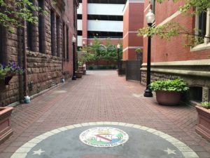 Hat City Alley