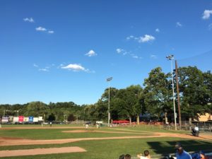 Rogers Park - Danbury Westerners Baseball