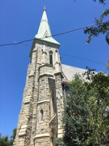 St. Peter Church Tower