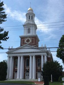 First Congregational Church