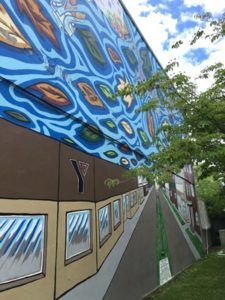 Kennedy Park Mural