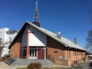 Immaculate Heart of Mary on Deer Hill Avenue