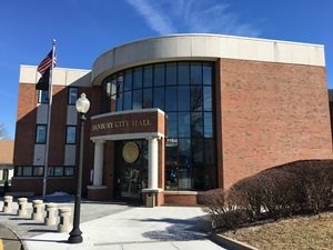 Danbury Town Hall