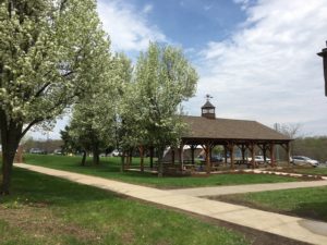 Alumni Pavilion