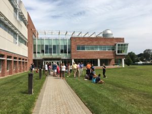 Science Building