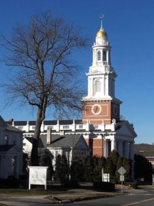 First Congregational Church