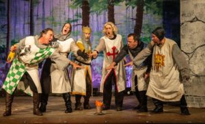 Spamalot - 2019 Season