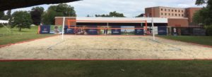 Volleyball Sand Court