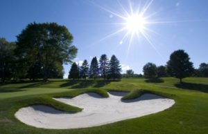 Golf at Richter Park