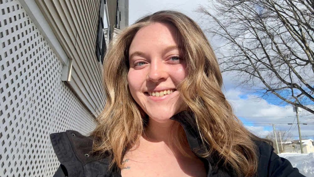 Look for the helpers and you&rsquo;ll find WestConn graduate student Ashley DeSiata