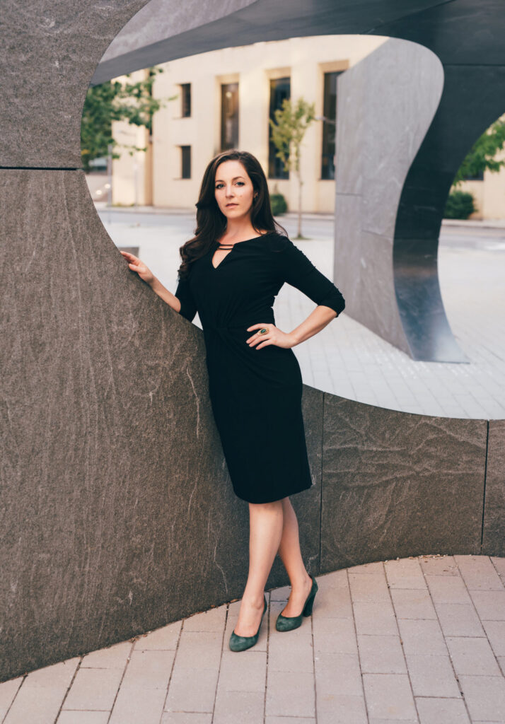 It’s always been about the music for alumna Jennifer Caraluzzi It’s always been about the music for alumna Jennifer Caraluzzi
