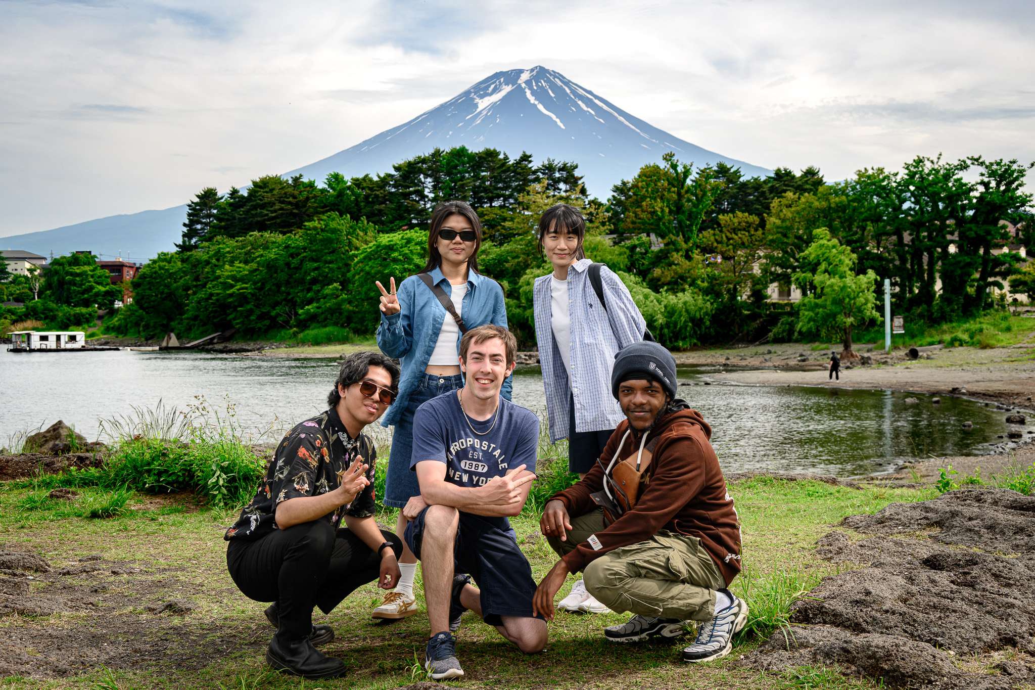 Collin Testa’s study-abroad experience amps up his desire to teach English in Japan