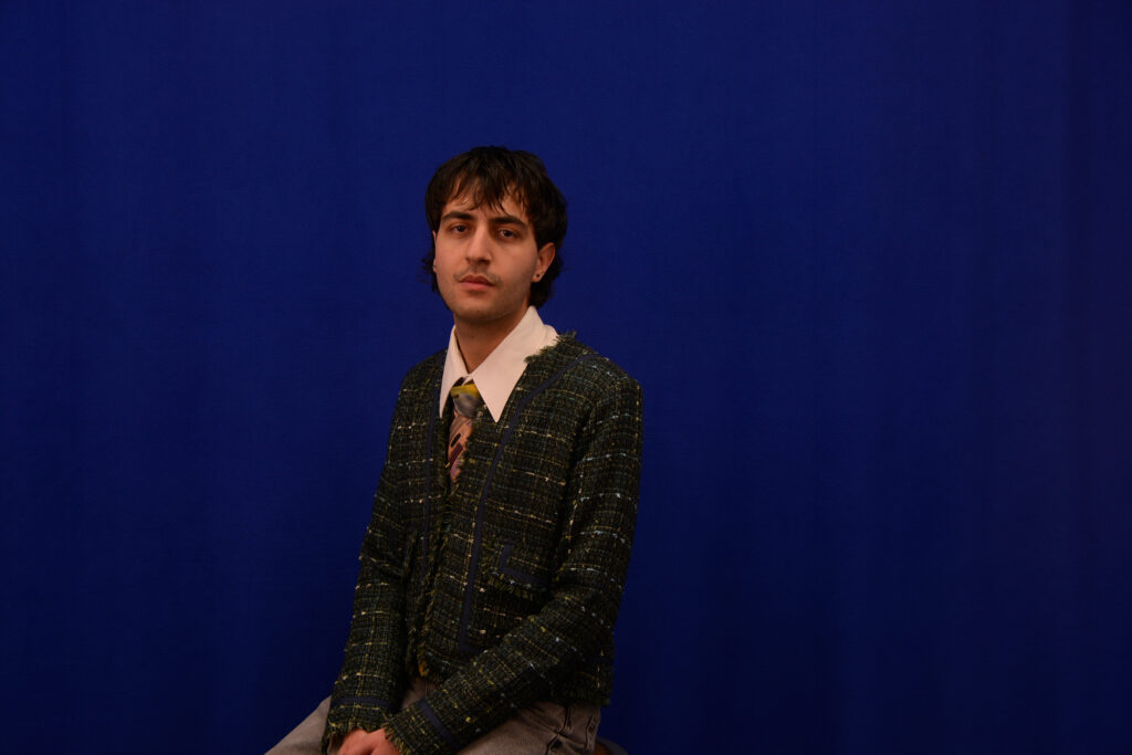 WCSU student Daniel Sousa Silva selected for Connecticut Poetry Circuit