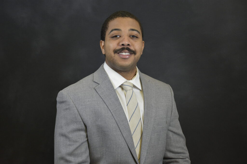 Ernst & Young opportunity awaits 2023 WCSU graduate Daniel Vincent Ernst & Young opportunity awaits 2023 WCSU graduate Daniel Vincent