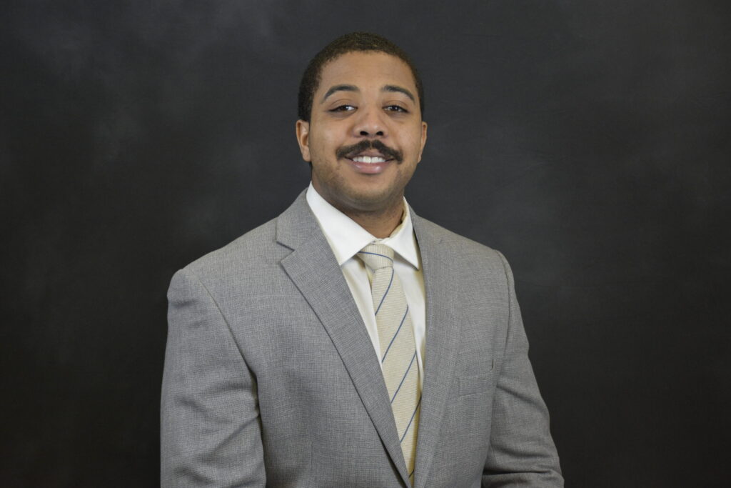 Ernst & Young opportunity awaits 2023 WCSU graduate Daniel Vincent