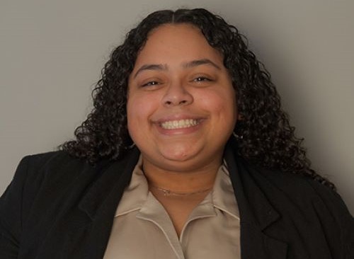 Desiree Velez named 2024 Henry Barnard Distinguished Student Award recipient