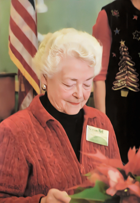 Alumna reflects on importance of WCSU education in her life Alumna reflects on importance of WCSU education in her life