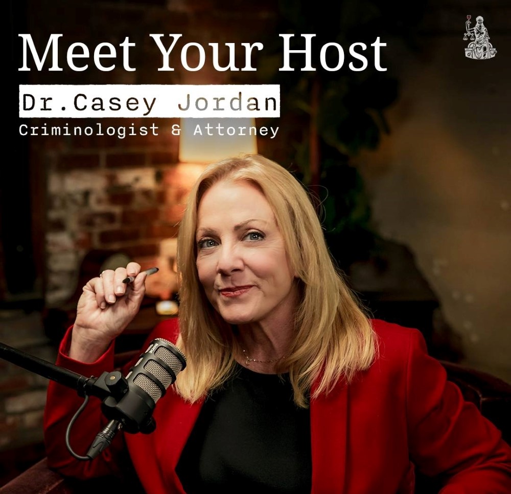 Criminologist Casey Jordan’s new true crime podcast launches Criminologist Casey Jordan’s new true crime podcast launches