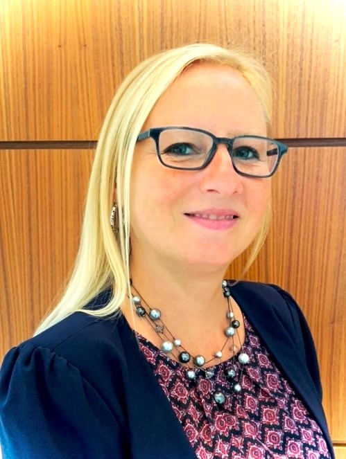 Alumna Erin Palomba elevated an MIS degree to an MBA and Certification as an Information Systems Auditor at Carrier Corp. Alumna Erin Palomba elevated an MIS degree to an MBA and Certification as an Information Systems Auditor at Carrier Corp.