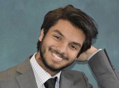 Ezaan Khan named 2024 Henry Barnard Distinguished Student Award recipient