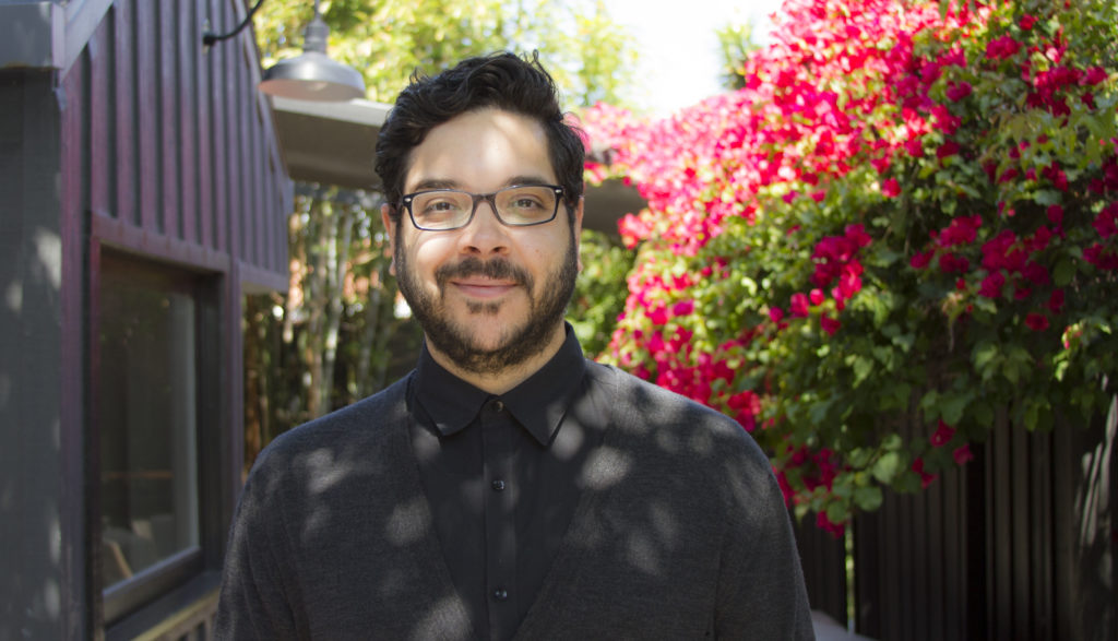 Confidence, communication and computer skills gained at WCSU enabled Gizmo Rivera to build an award-winning Visual Effects career in LA
