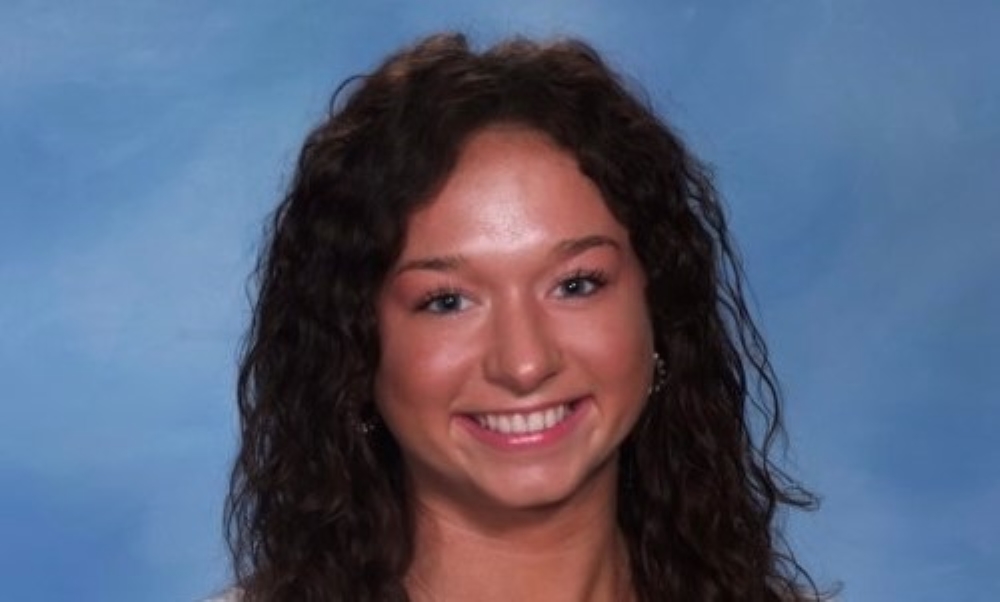 Student-Athlete Grace Parkosewich exemplifies Perseverance with a capital &lsquo;P&rsquo;