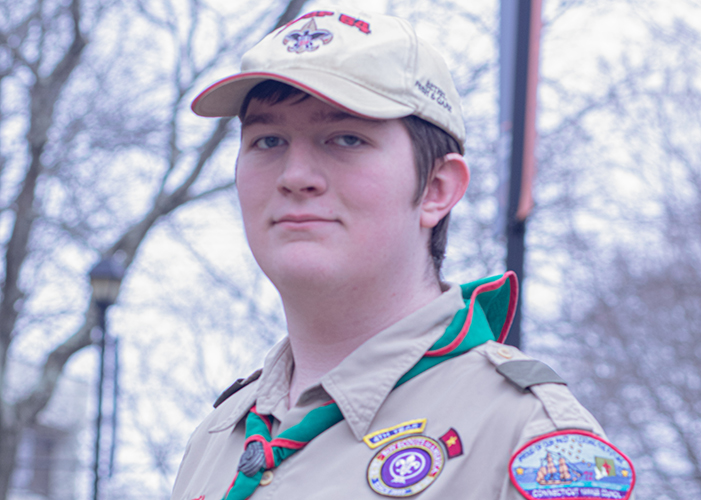 A career in Meteorology is on the horizon for Griffin Evans A career in Meteorology is on the horizon for Griffin Evans