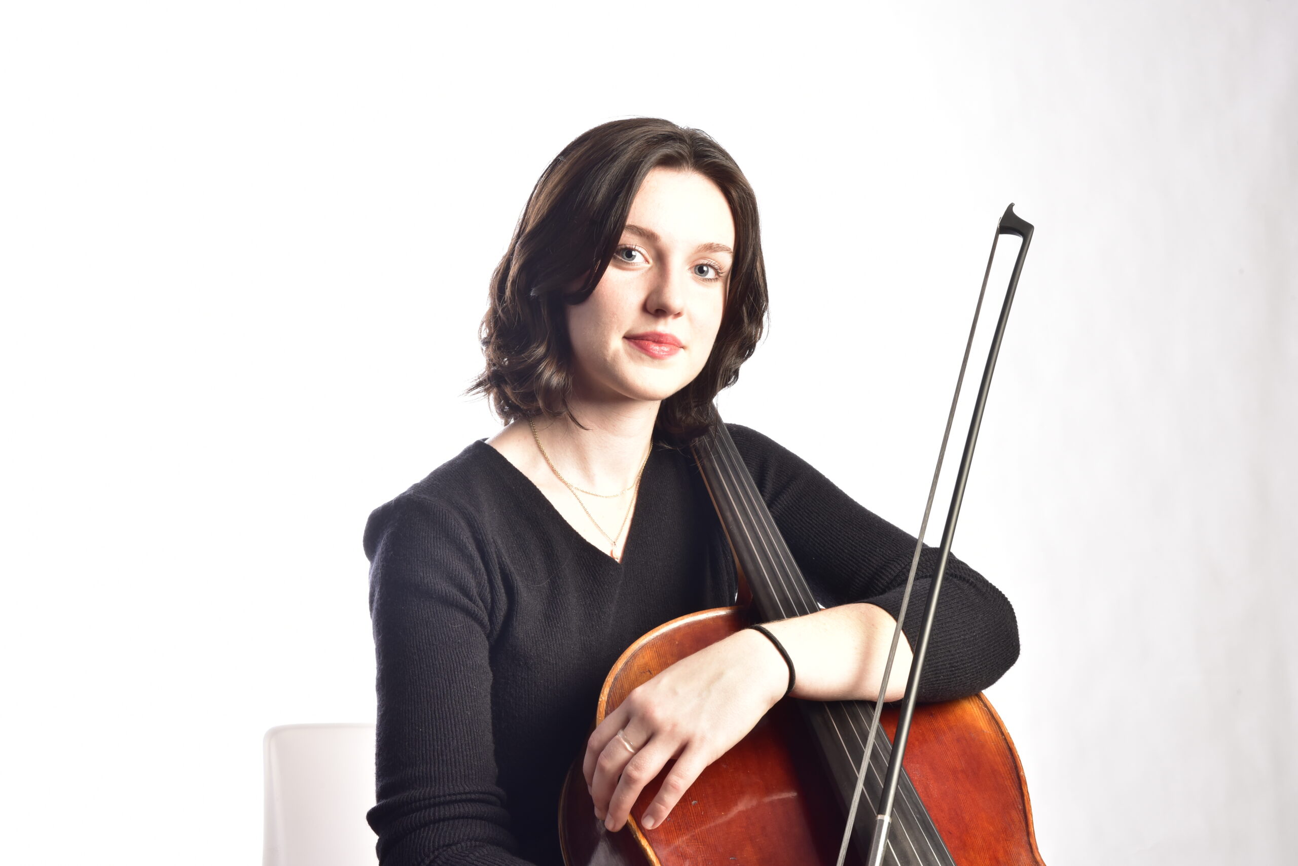 Hannah Alexander blends interests in music and law to pursue dual degrees at WestConn