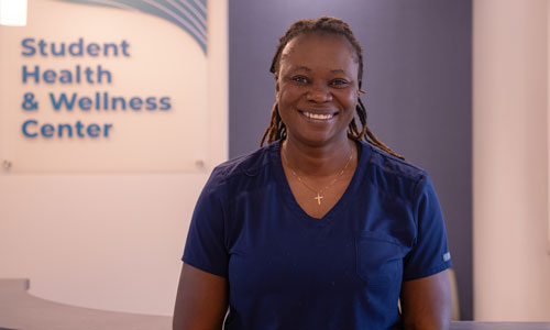 From IT to Nursing: A mother’s love prompts a career change From IT to Nursing: A mother’s love prompts a career change